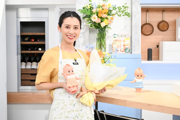杉野真実アナ(C)日本テレビ