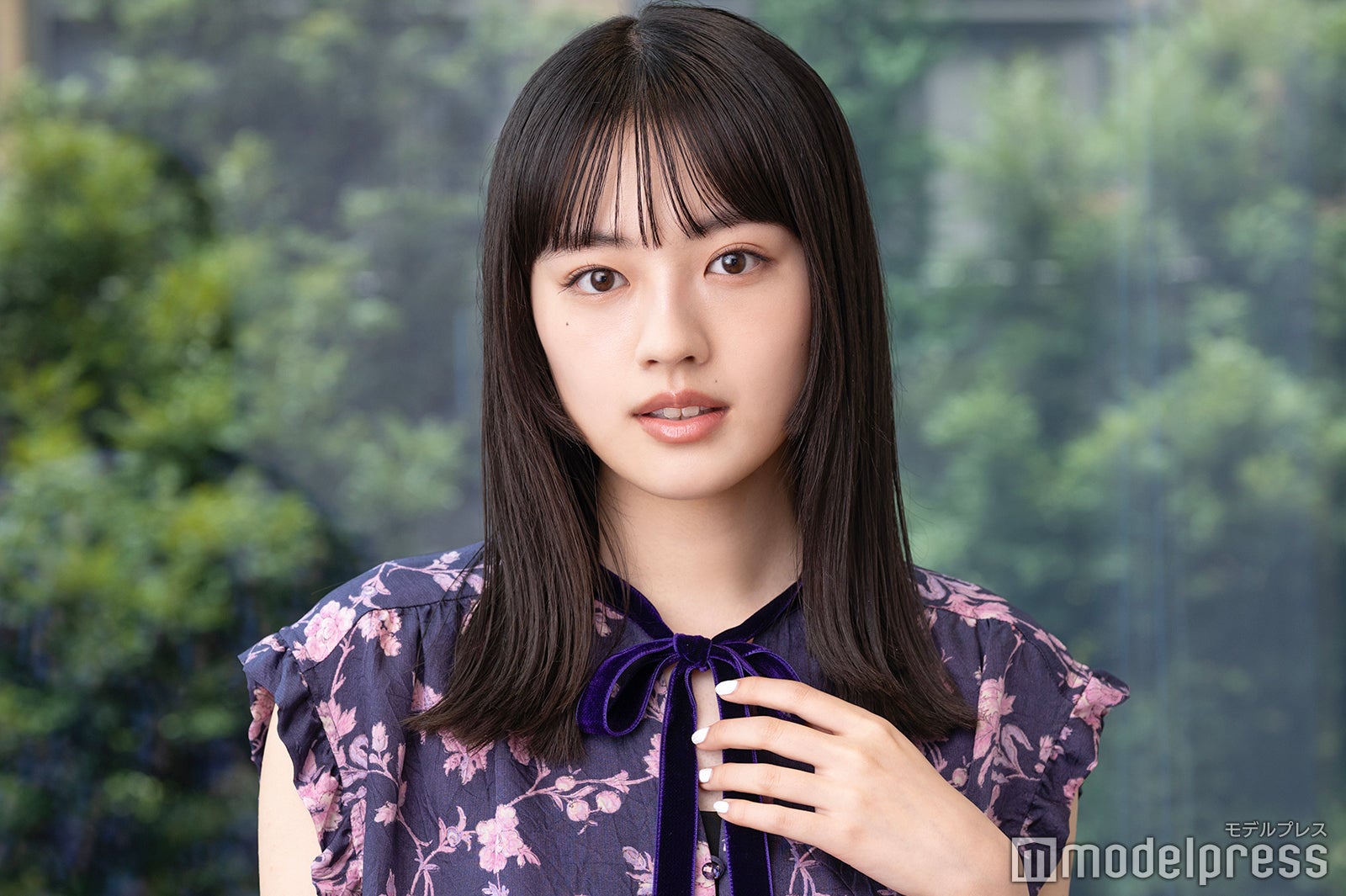 上坂樹里（C）モデルプレス