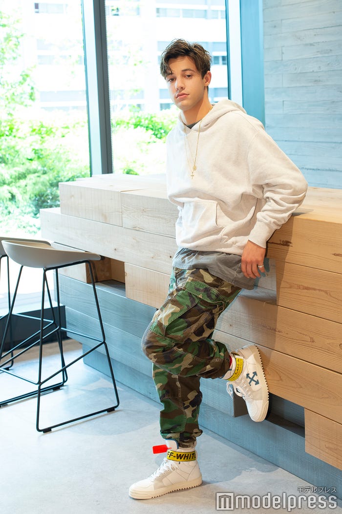 キャメロン・ダラス(C)モデルプレス