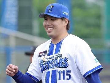 DeNA・馬場＆高見沢が支配下登録 馬場は元阪神ドラ1→巨人