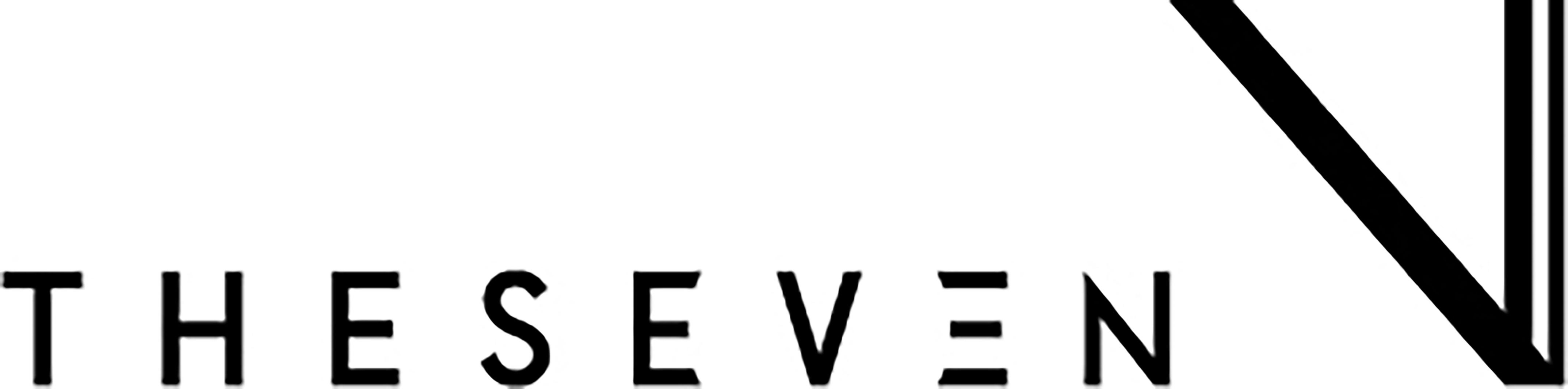 THE SEVENロゴ（提供写真）