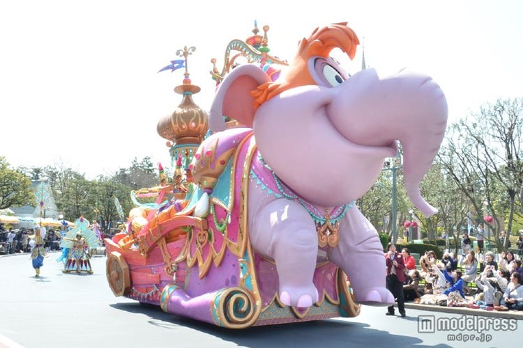 画像29 64 ディズニー30周年パレード 全フロート解説 写真特集 モデルプレス