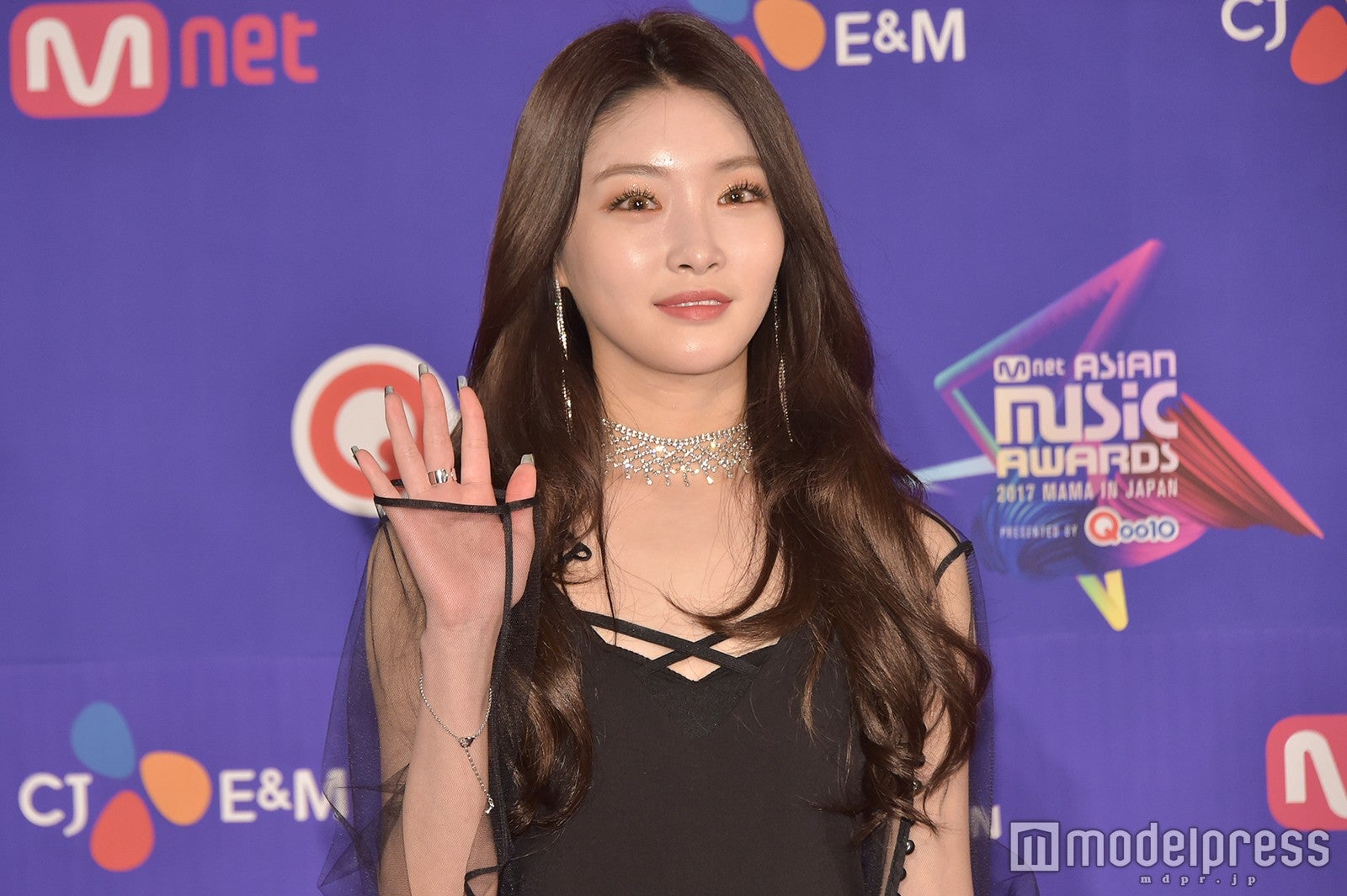 チョンハ （C）モデルプレス