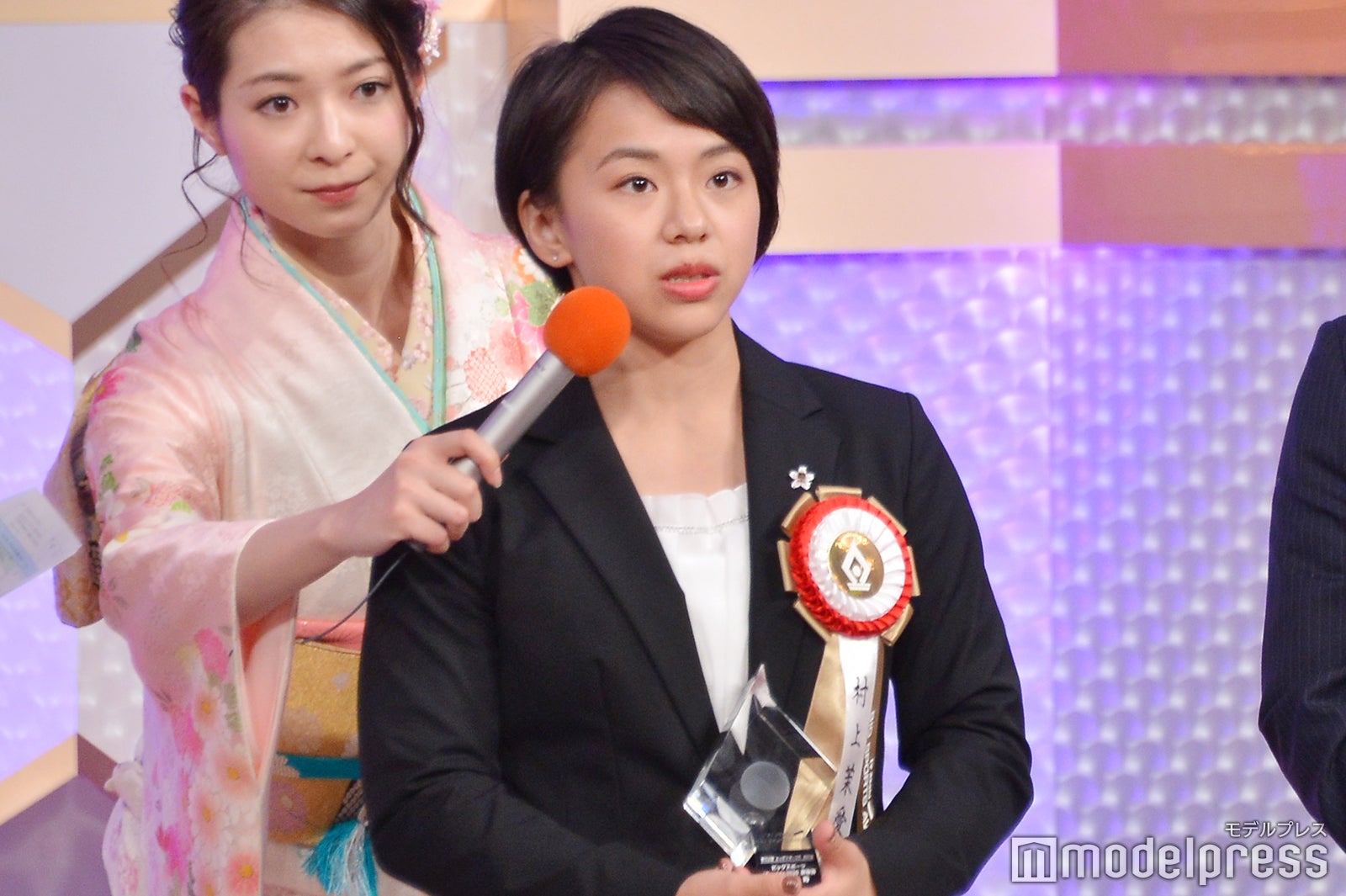 村上茉愛さん （C）モデルプレス