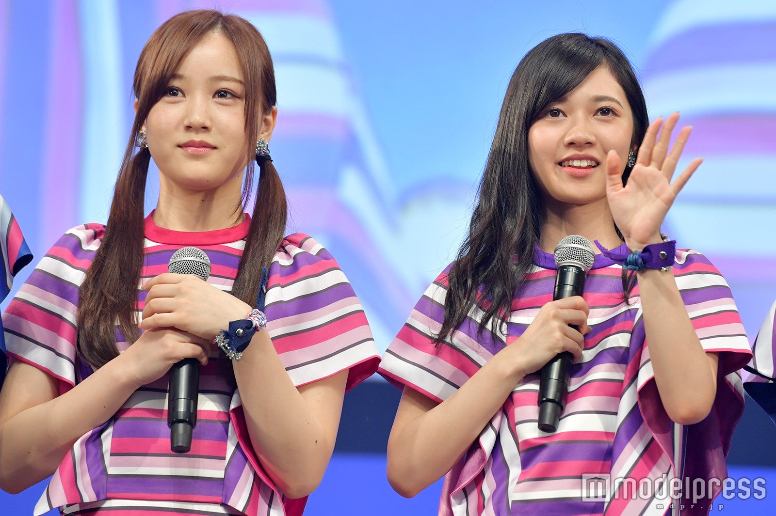 乃木坂46（C）モデルプレス