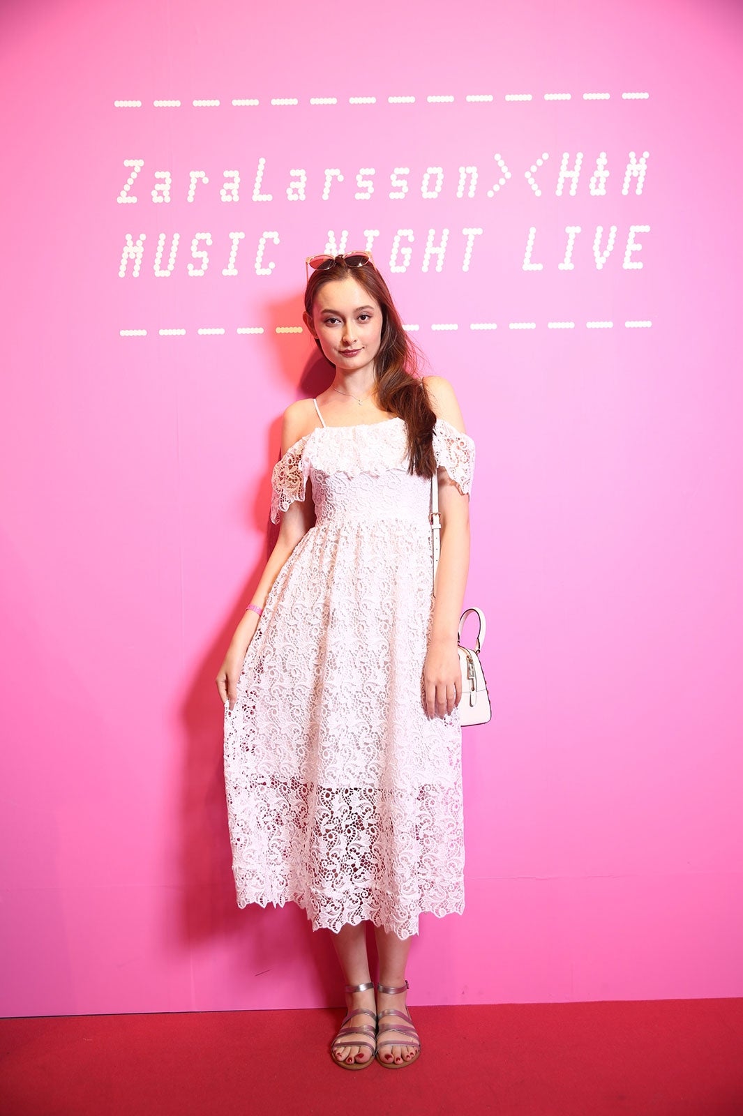 アシュリー （画像提供：H＆M）