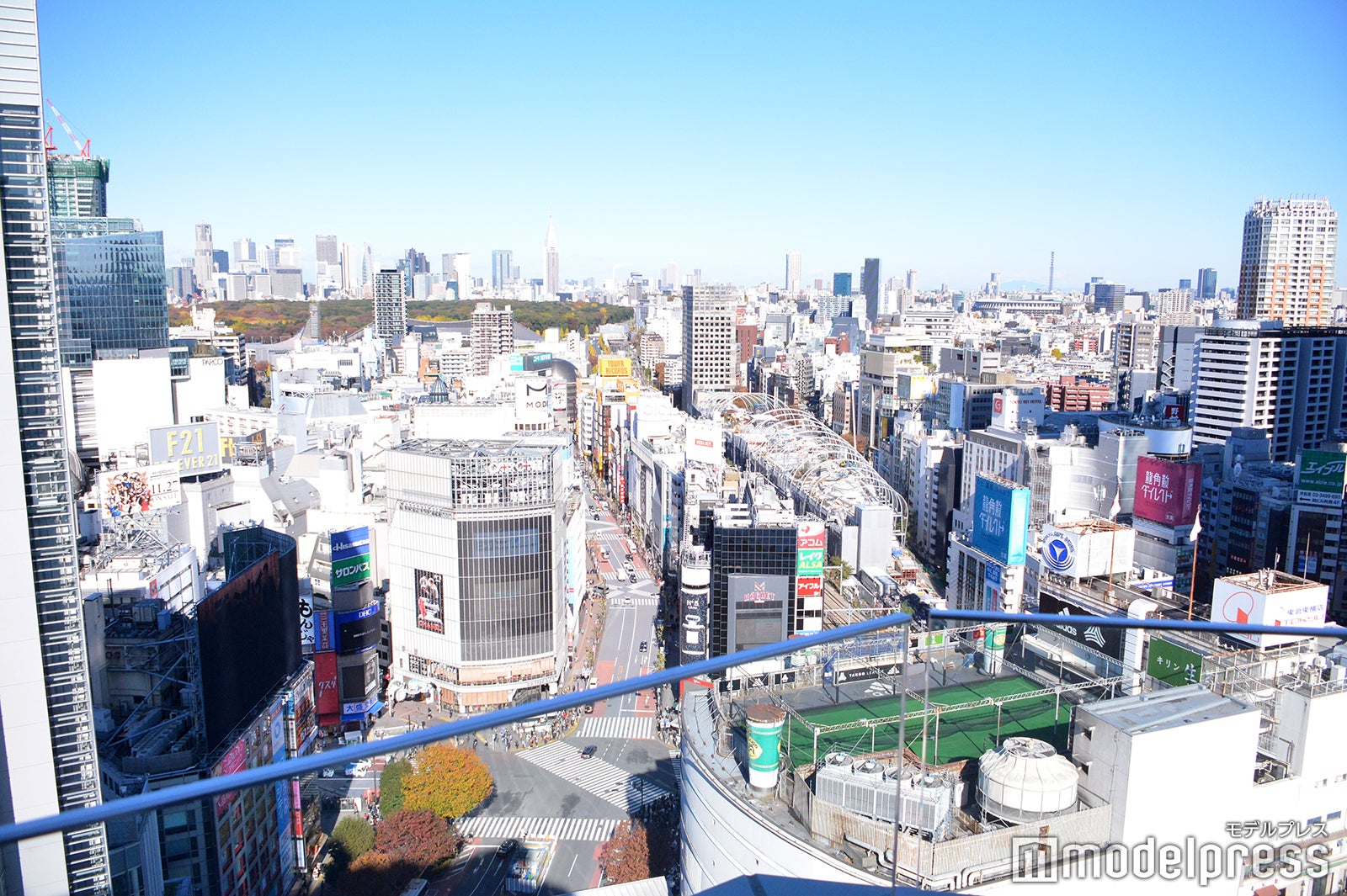 CE LA VI TOKYO（C）モデルプレス