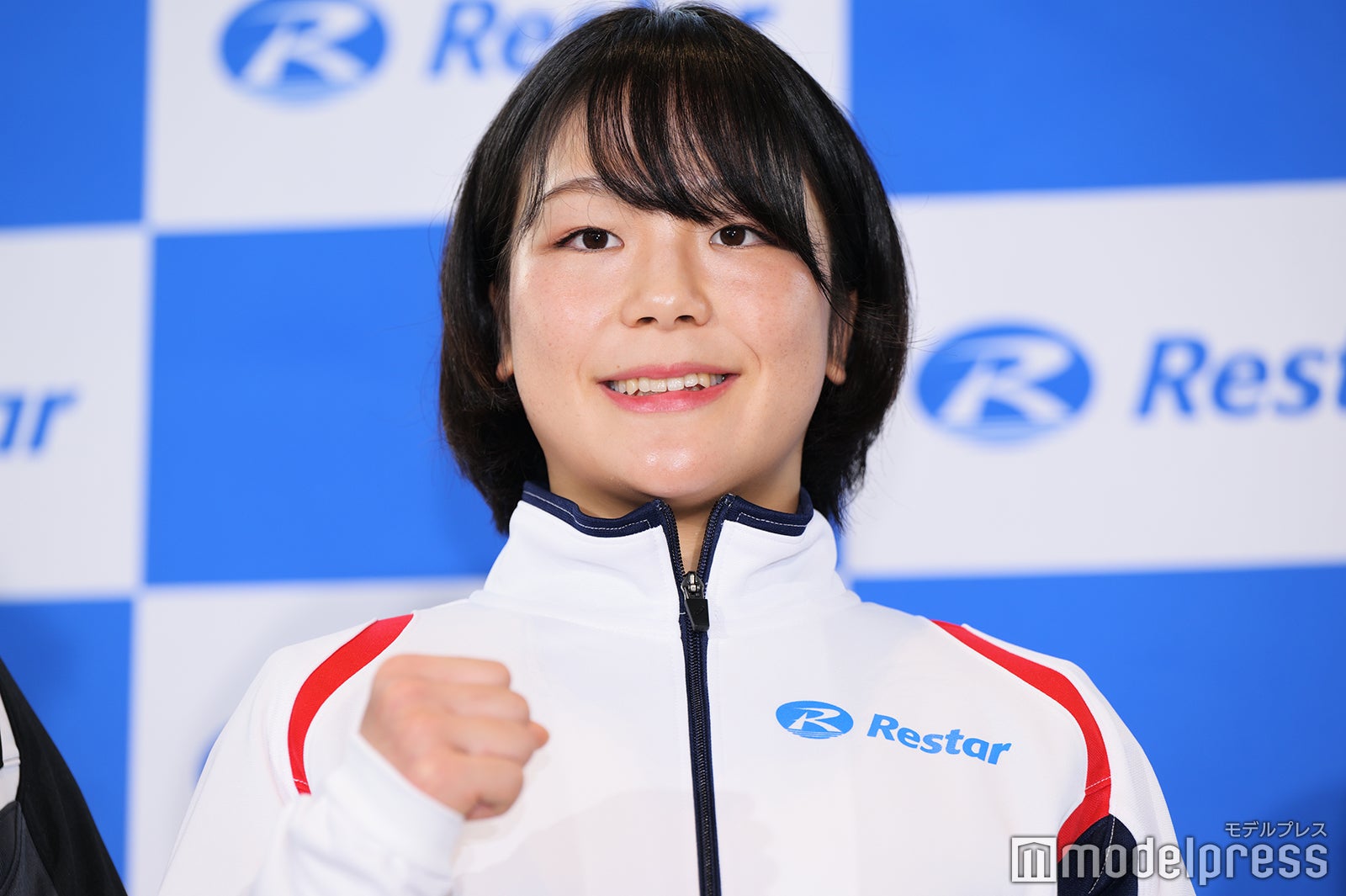 藤波朱理（C）モデルプレス