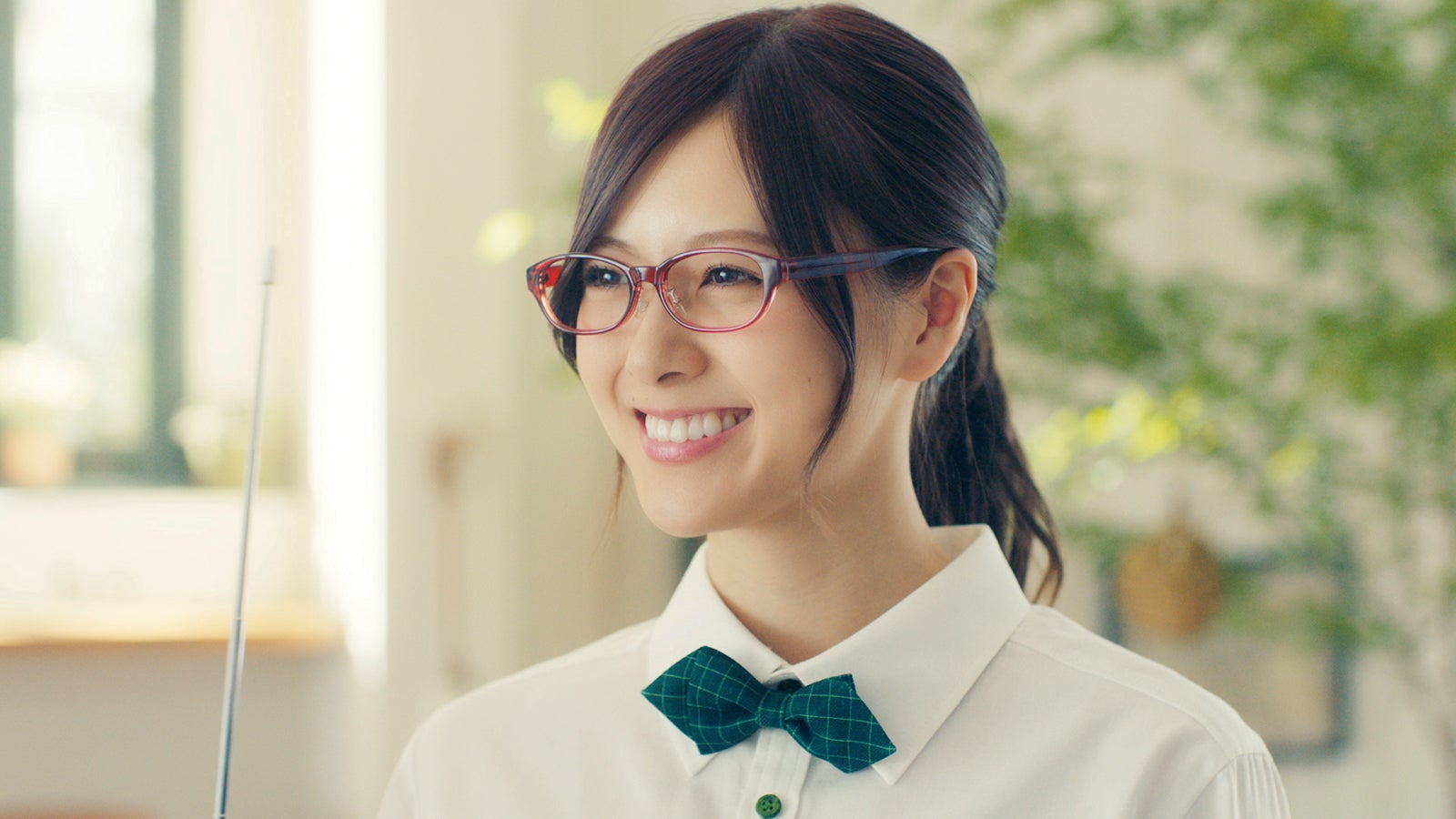 乃木坂46白石麻衣の美しすぎるメガネ姿 無茶ぶりも成功 白石先生すごい モデルプレス 乃木坂46白石麻衣の美しすぎるメガネ姿 無茶ぶりも成功 白石先生すごい モデルプレス