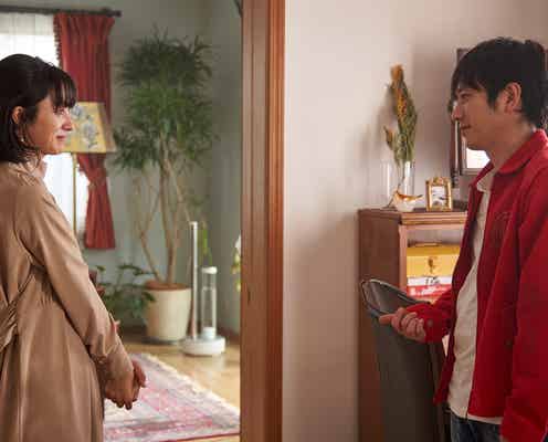 二宮和也主演「TANG タング」満足度97%を記録 満島ひかりと涙浮かべ見つめあう新場面写真解禁