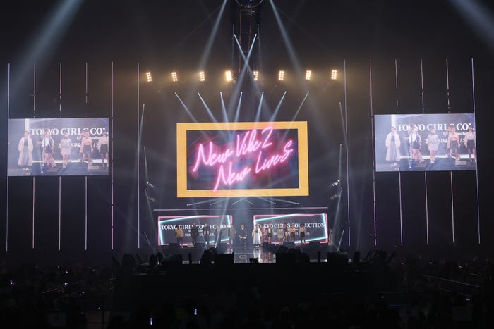 豊⽥市(C)マイナビ TGC 2024 S/S