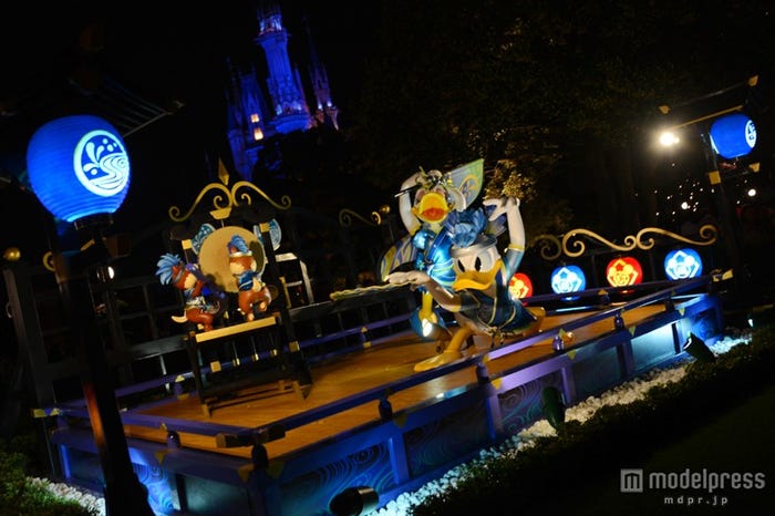 ドナルドのフォトロケーション