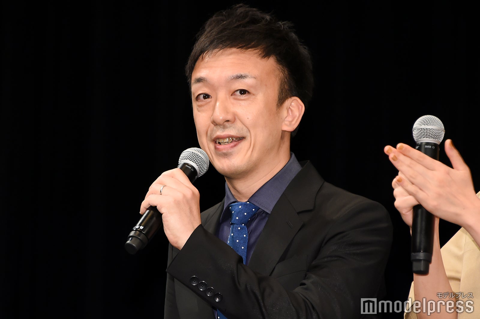 野口照夫監督 （C）モデルプレス