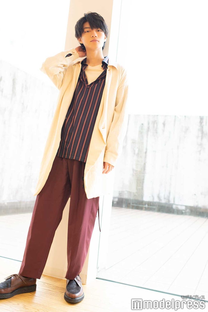杢代和人 (C)モデルプレス