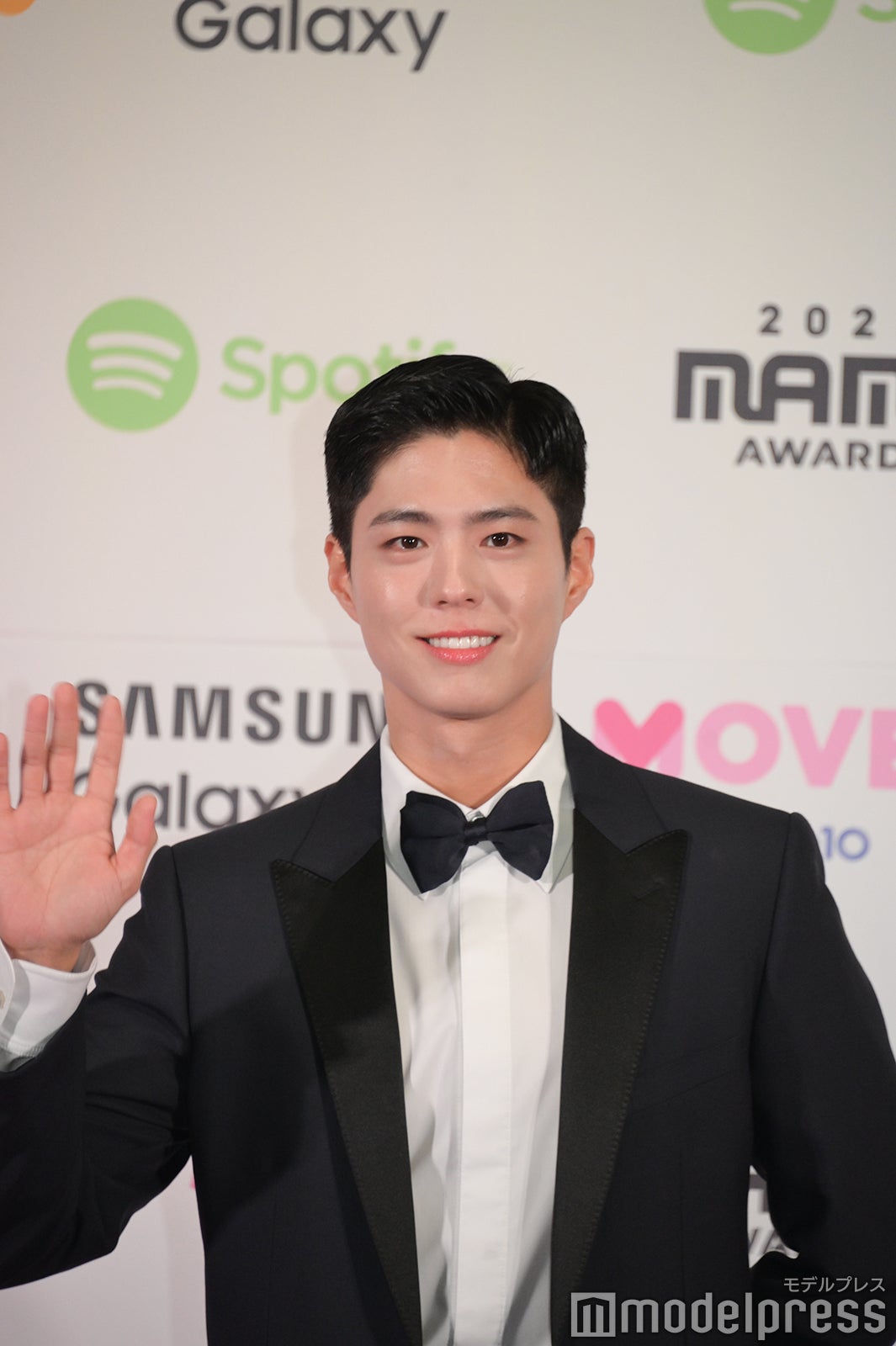 パク・ボゴム（C）モデルプレス