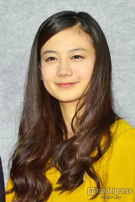 スピンオフドラマ「まれ~また会おうスペシャル~」の会見に出席した清水富美加【モデルプレス】