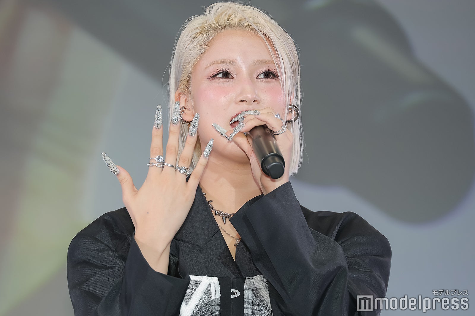 MOMOKA（C）モデルプレス