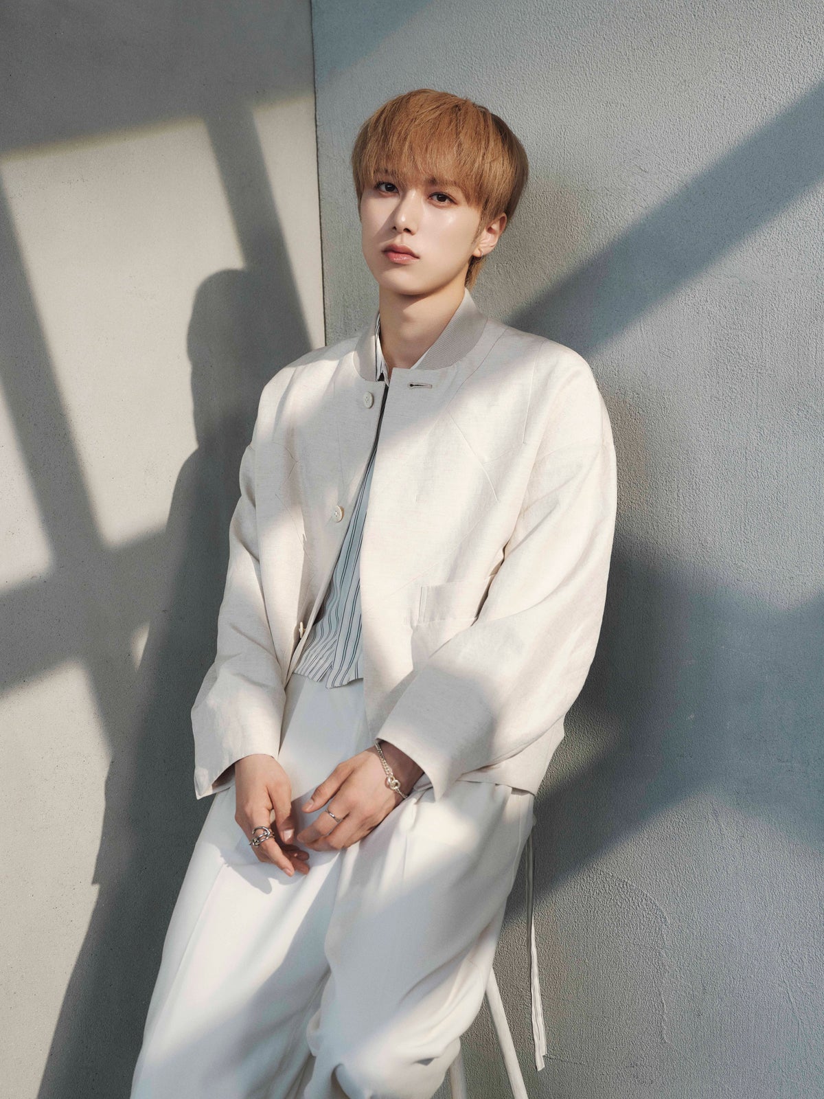 尾崎匠海（C）LAPONE ENTERTAINMENT