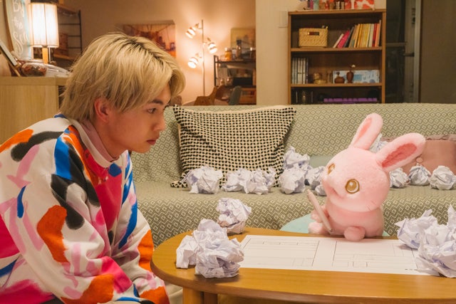 綱啓永、さくら（C）2023 SANRIO CO., LTD.ぼさにまる製作委員会