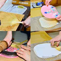 やさしく指導してくれるので初心者でも簡単 (C)モデルプレス