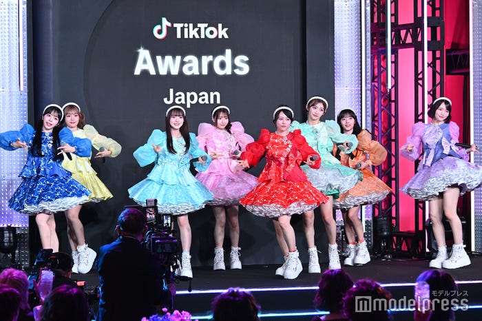 CUTIE STREET(C)モデルプレス