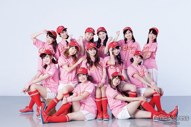 “カープ女子”から選抜ユニットが誕生　CDデビュー決定