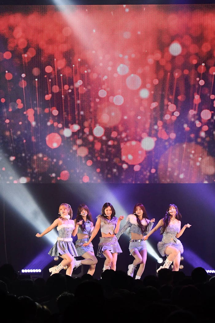 MADEIN SHOWCASE LIVEより(提供写真)