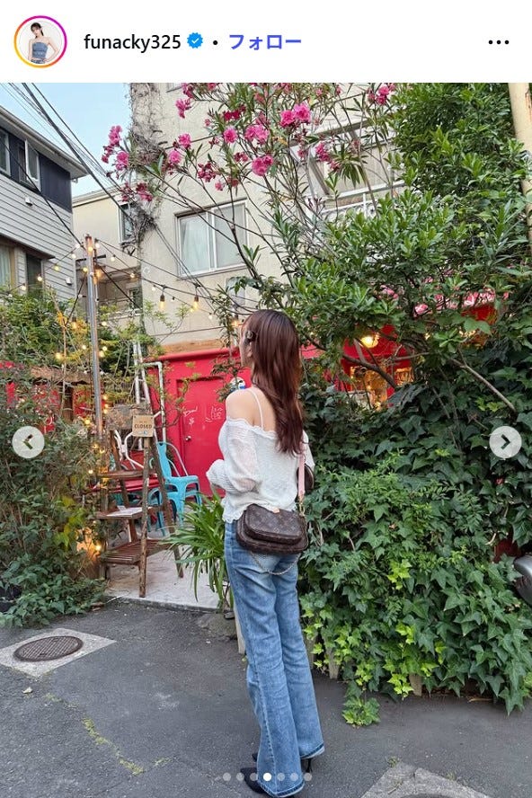 さおりん公式Instagramより
