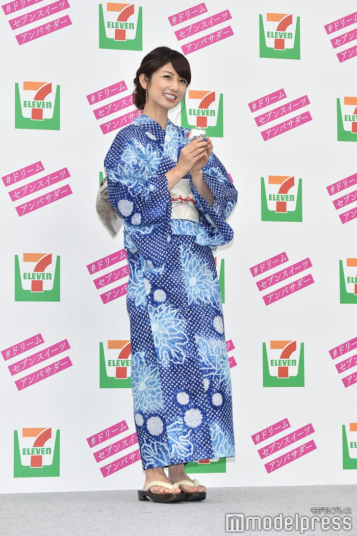 小倉優子(C)モデルプレス