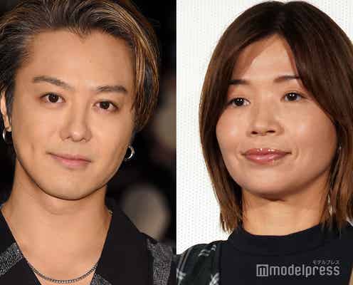 大久保佳代子「37歳ぐらいにモテたい」EXILE TAKAHIROが「宝庫、油のってる」と勧める人気グループとは