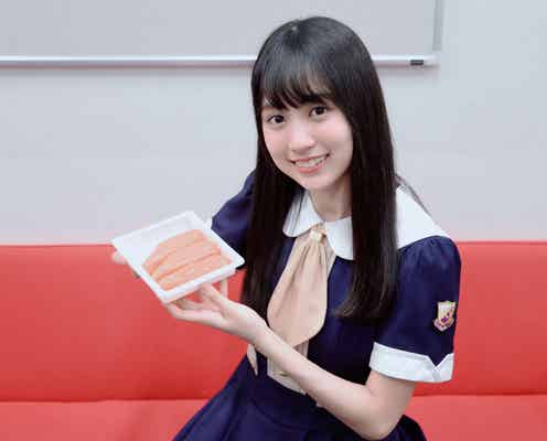 乃木坂46賀喜遥香、公開生放送で“最大級”の盛り上がり
