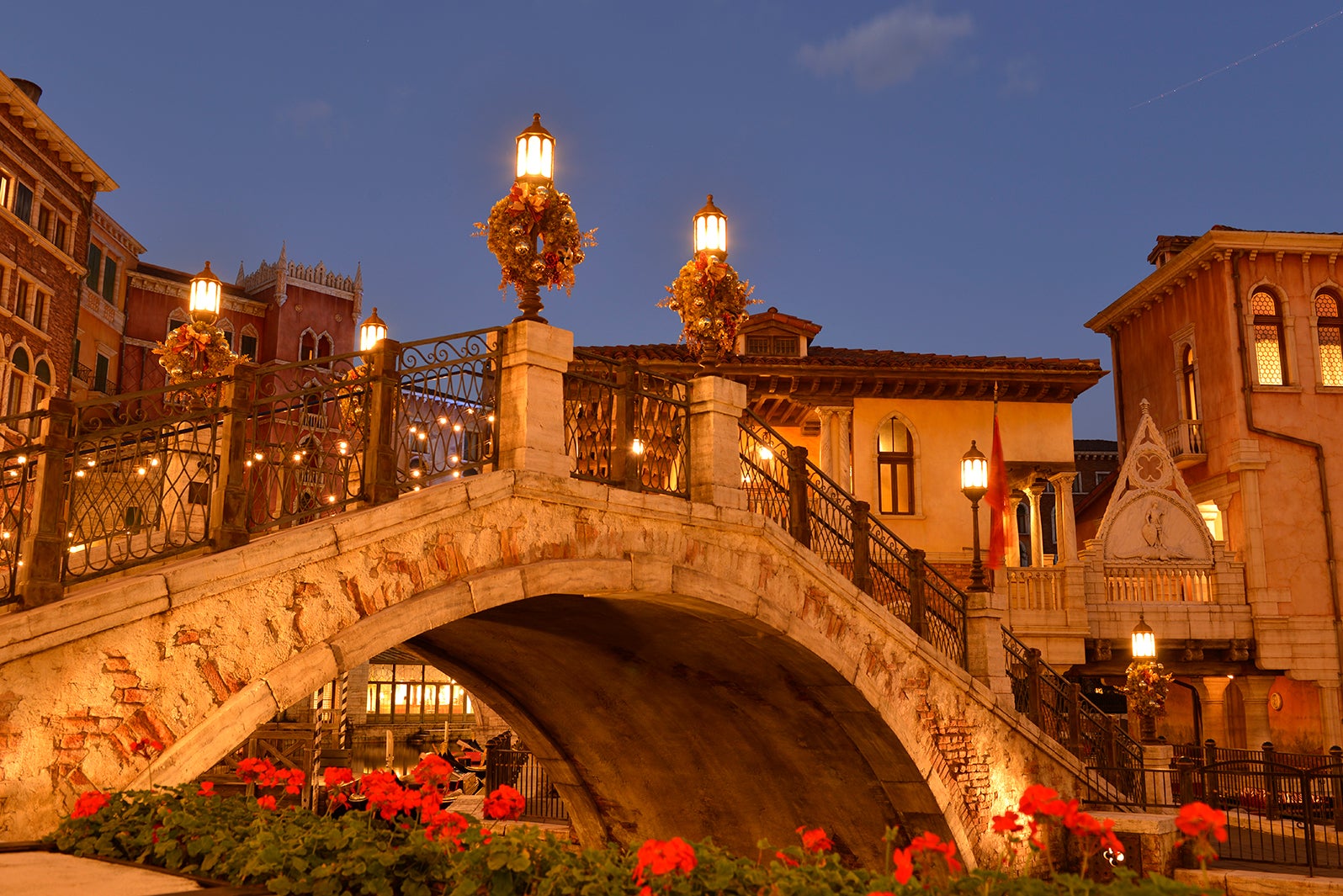 デコレーション／東京ディズニーシー （C）Disney