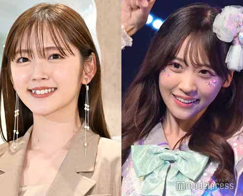 TikTokで話題・FRUITS ZIPPER櫻井優衣、“憧れと公言”鈴木愛理と初共演でダンス「姉妹みたい」「可愛いが渋滞してる」と反響