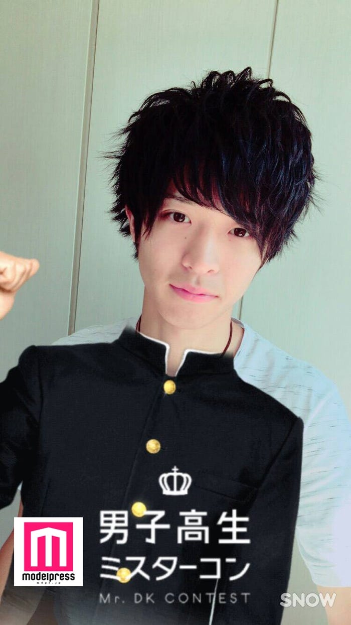 「リツイート数」2位:諏訪友利 「男子高生ミスターコン2016」中部地方予選/ファイナリスト発表