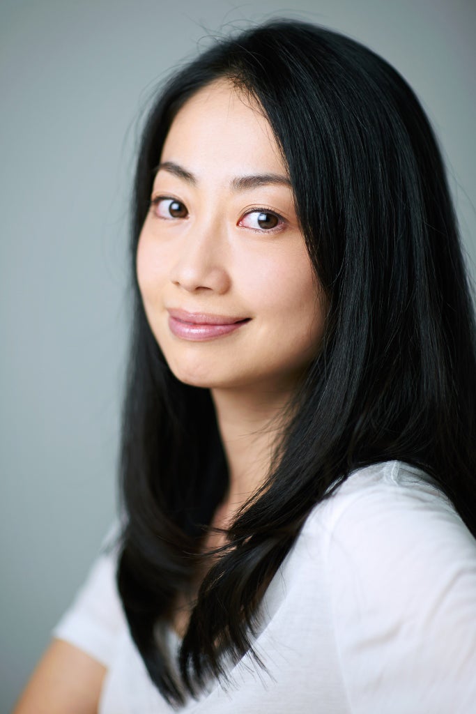 肘井美佳（提供写真）