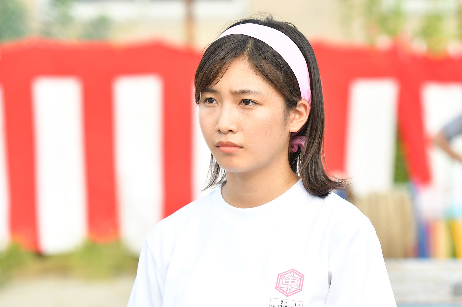 小野莉奈／「中学聖日記」より（C）TBS