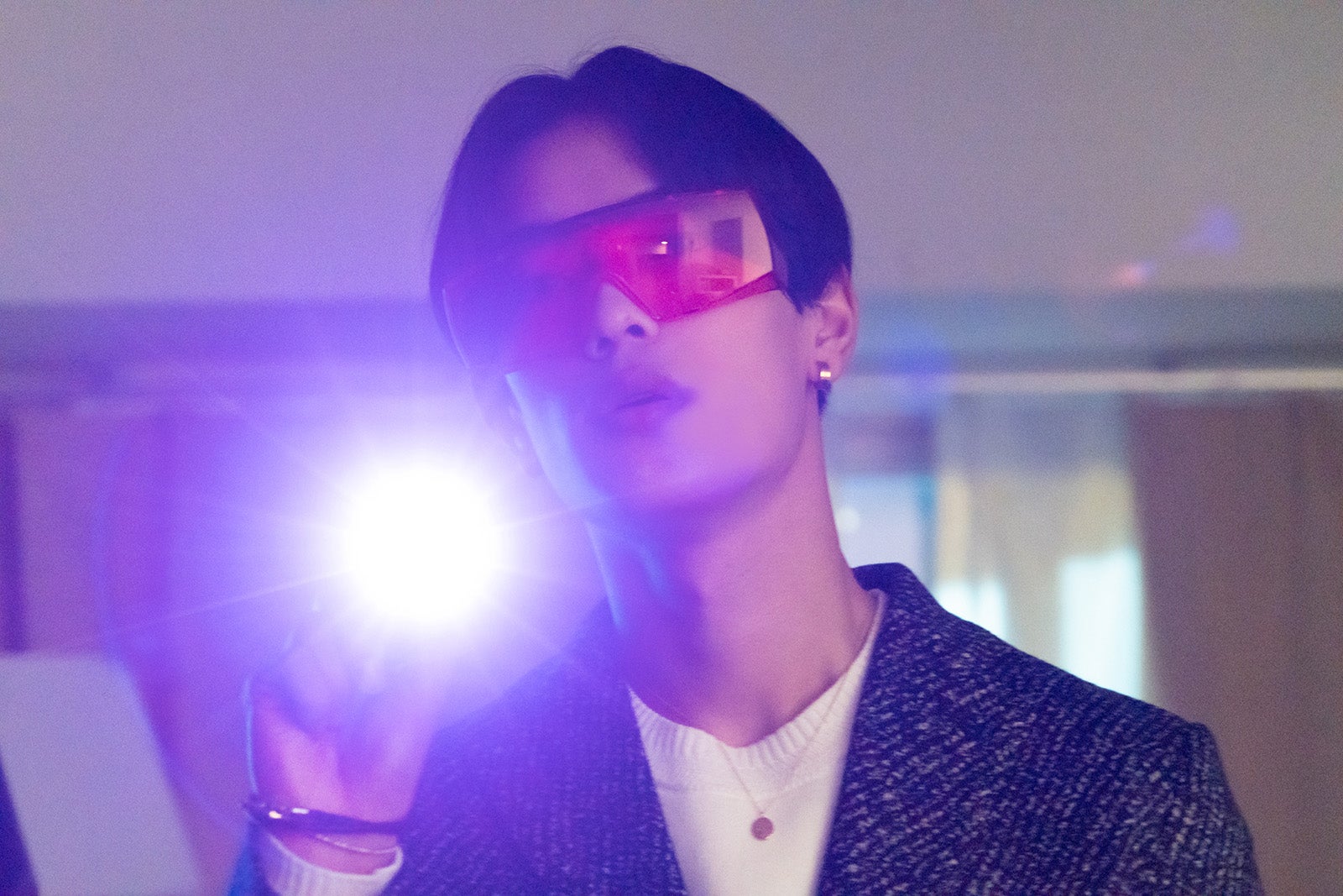 高橋恭平「マイホームヒーロー」第7話より（C）山川直輝・朝基まさし／講談社／ドラマ「マイホームヒーロー」製作委員会・MBS