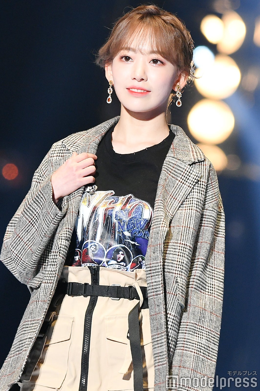 宮脇咲良（C）モデルプレス