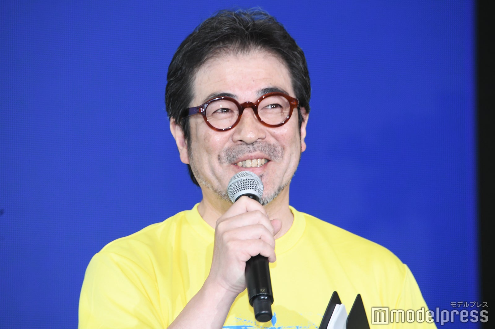 宮道治朗氏（C）モデルプレス