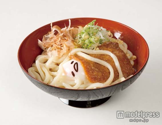 「しがらみうどん」900円（税抜き）画像提供：サンリオ