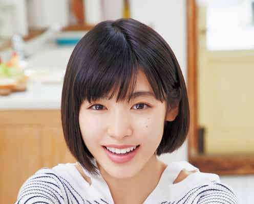 「Missデビル」で注目の白石聖、“絶対透明ヒロイン”の初々しい姿