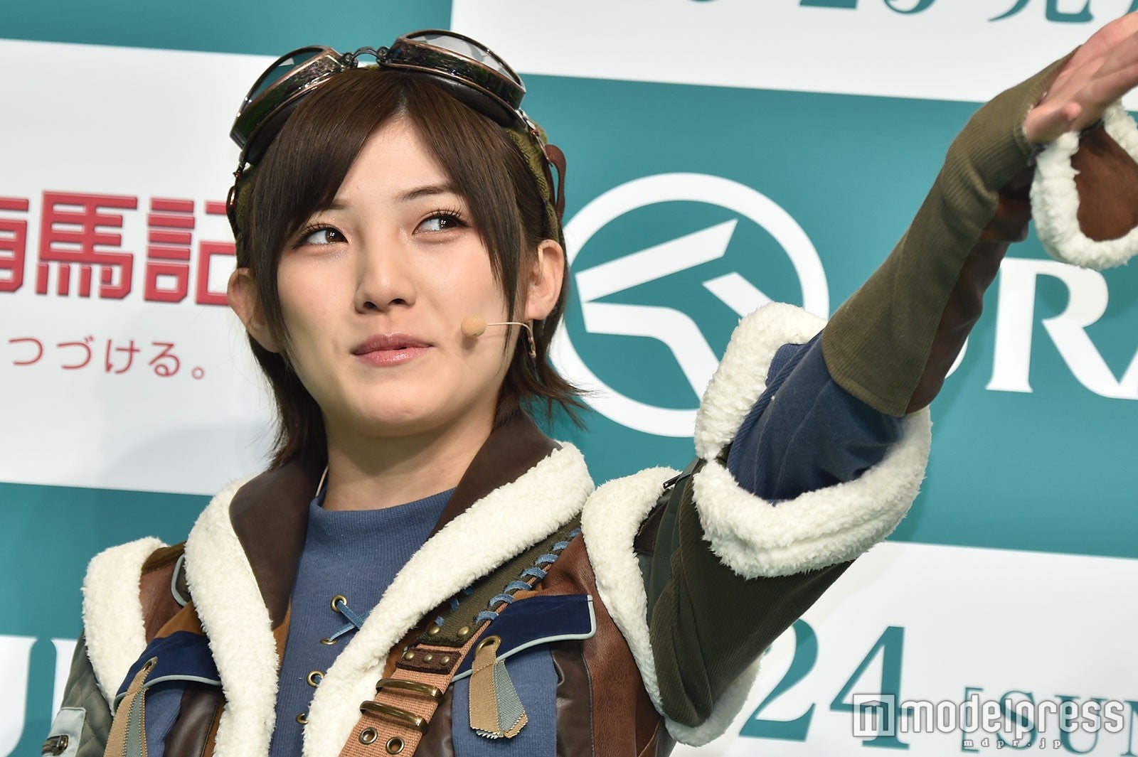 岡田奈々 （C）モデルプレス