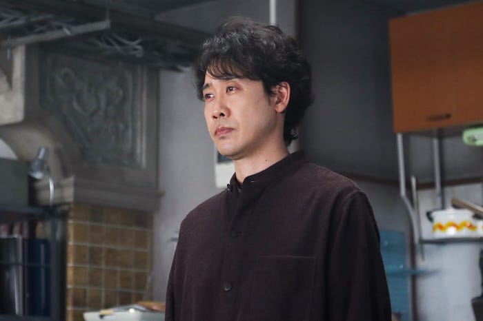 大泉洋/「元彼の遺言状」第6話より(C)フジテレビ