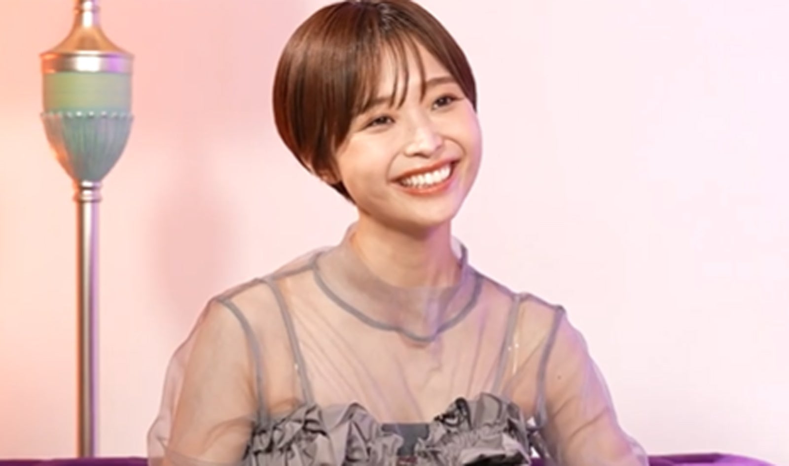 渡邊渚「起業家1年生渡邊渚とREALな社長 - モデルプレス×REAL VALUE」より