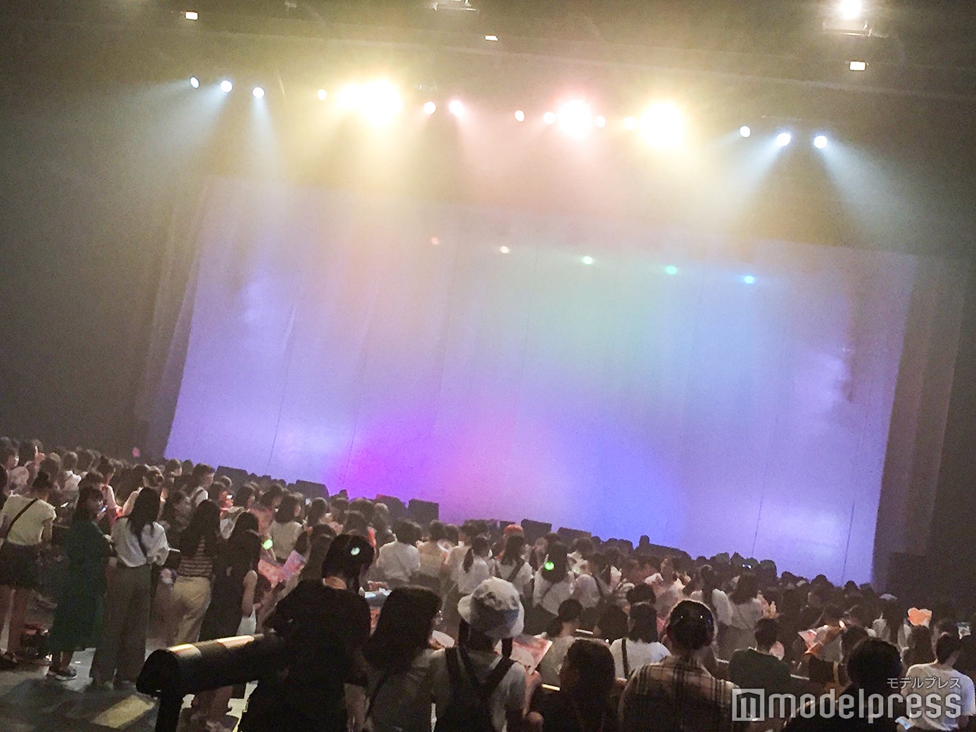 「Popteen＃真夏のティーンズフェス2019」の様子（C）モデルプレス