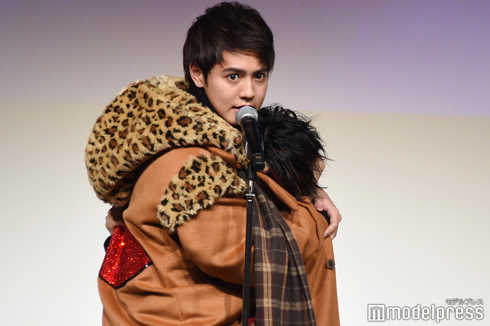 片寄涼太、鈴木勝大 （C）モデルプレス