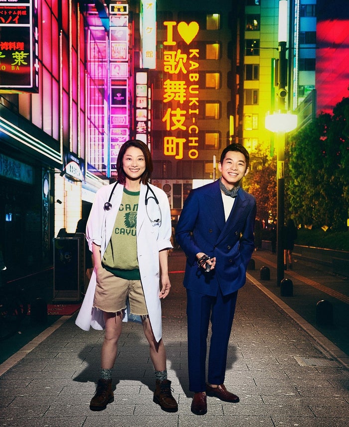 小池栄子＆仲野太賀、宮藤官九郎初の医療ドラマでW主演 新宿歌舞伎町が舞台【新宿野戦病院】