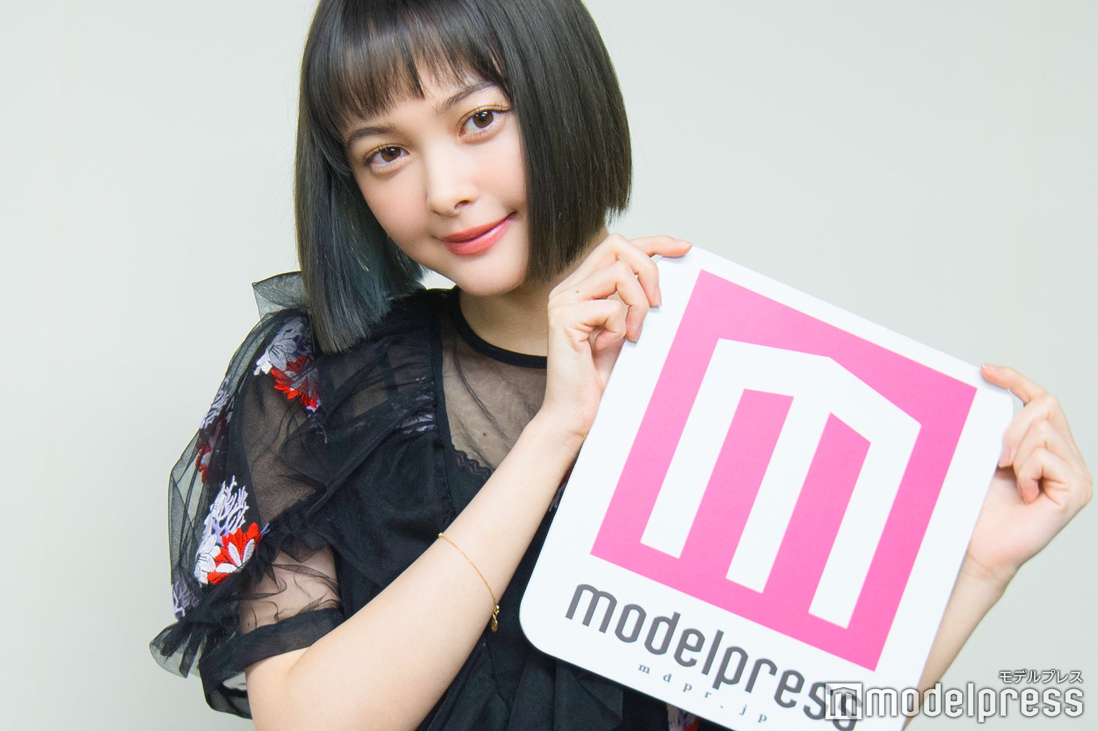 玉城ティナ（C）モデルプレス