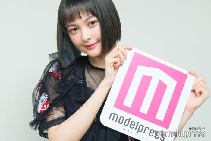 玉城ティナ(C)モデルプレス