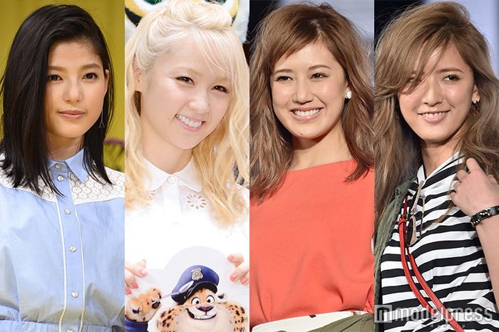 E Girls モデルに女優 藤井姉妹ら他分野でも光る 逸材 が続々 個人活動をグループの力に モデルプレス E Girls モデルに女優 藤井姉妹ら他分野でも光る 逸材 が続々 個人活動をグループの力に モデルプレス